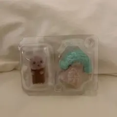 シルバニアファミリー 赤ちゃんお花畑のおともだちシリーズ カワウソ