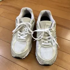 New balance990 スニーカー　ホワイト　26.5