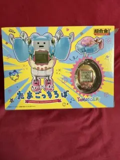 超合金 たまごっちろぼ CHOGOKIN TAMAGOTCHI - メルカリ