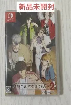 BUSTAFELLOWS2 通常版　未開封