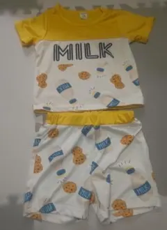 まとめ売りSHEIN、H&M キッズ セットアップ Tシャツ ハーフパンツ