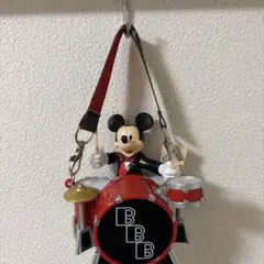 ディズニーシー　ミッキー　ビッグバンドビート　スーベニア　スナックケース