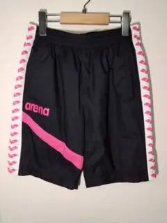 アリーナ ハーフパンツ サイズM