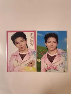 LILLEAGUE Wonder Island 山田晃大　フォトカ