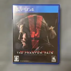 PS4 METAL GEAR SOLID V：THE PHANTOM PAIN…