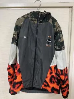 ブリストル ナイロンジャケット DESERT PRACTICE JACKET（ナイロンジャケット）｜F.C.Real