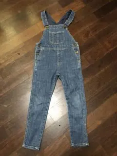オーバーオール デニム【120cm】
