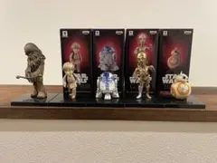 スターウォーズ ワールド コレクタブル vol.2 5種セット まとめ売り