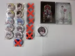 めろぱか 缶バッジセット