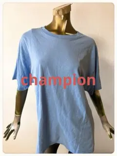 ☘️T24474☘️champion 半袖 メンズ Tシャツ L