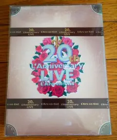2026年最新】20th L'Anniversary LIVE -Complete Box- の人気アイテム