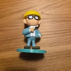 MOTHER2 マザー2 フィギュアコレクション　ジェフ
