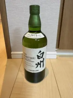 2026年最新】サントリーシングルモルトウイスキー白州10年180mlの人気