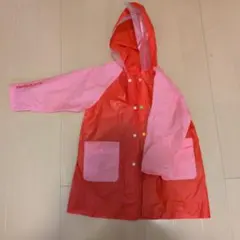 Hello Kitty レインコート 95-105cm