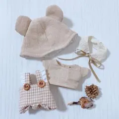 ちびぬい服 ちびぬい帽子 ぬい服 なにわ男子