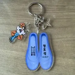 BTS JーHOPE 　キーホルダー　チャーム　ホビ《グッズ》　JH 169