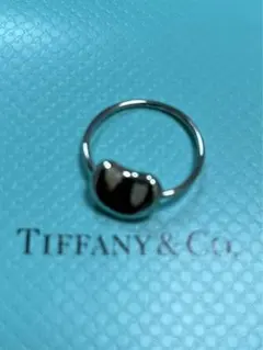 2025年最新】ティファニー ビーン リング シルバーの人気アイテム