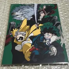 僕のヒーローアカデミア 歴代ポストカード