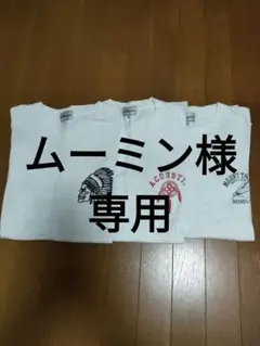 週末値下げ　値下げACOUSTIC ホワイトTシャツ まとめ売り XL