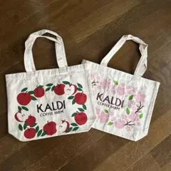 カルディ トートバッグ