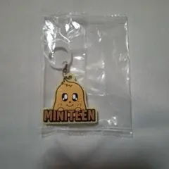 MINITEEN ミニティーン ぷっくりめじるしアクセサリー ミンギュ