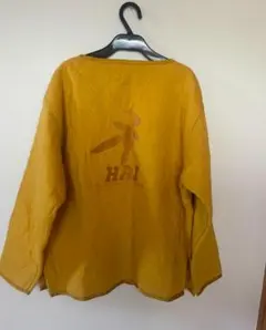 HAI SPORTING GEAR 80S イッセイミヤケ 刺繍 ジャケットのサムネイル