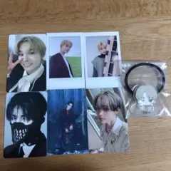 ENHYPENニキ　トレカ