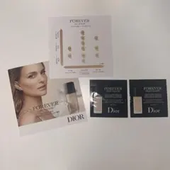 Dior Forever Skin Glow サンプル 0.7ml