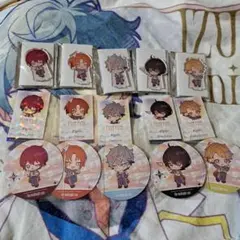 あんスタ アニカフェ スタフォニ アクスタ 特典セット(Knights)