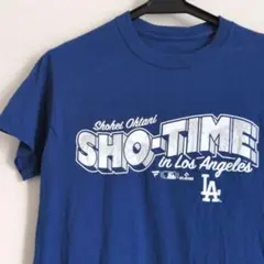 ファナティックス　Fanatics 大谷翔平 ロサンゼルス ドジャース Tシャツ