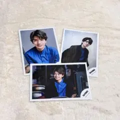 SixTONES 髙地優吾　オフショ　公式写真　NAVIGATOR