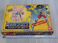 2025年最新】聖闘士星矢 聖衣大系 新生 ペガサスクロスの人気アイテム