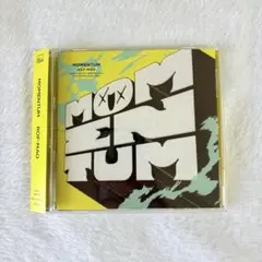 【ケース割れあり】ROF-MAO ろふまお『MOMENTUM』通常盤
