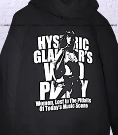 2025年最新】HYSTERIC glamour ジップパーカーの人気アイテム