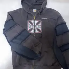 （超希少）Carhartt WESTcoast フード付きジャケット
