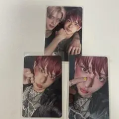 &TEAM Back to Life トレカ HARUA まとめ売り