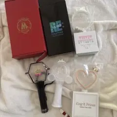 King & Prince コンサートツアー ペンライト