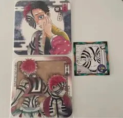 鬼滅の刃 猗窩座 コースター まとめ売り 鬼滅の刃 アートコースター 猗窩座 - メルカリ