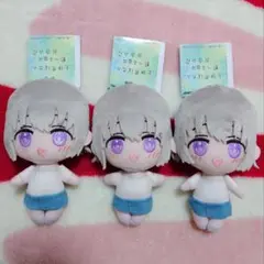 上伊那ぼたん ふぁぶぬい 砺波いぶき 張景嵐 ぬいぐるみ セット - メルカリ