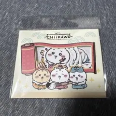 台湾ちいかわ☆ちいかわ全キャラステッカーシール（全160枚入り）台湾