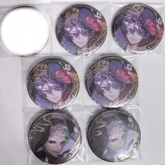 にじさんじ 妖怪万化 缶バッジ 渡会雲雀 ジョー力一