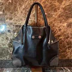 2025年最新】ALEXANDER McQUEEN カラー：ブラック系 トートバッグの