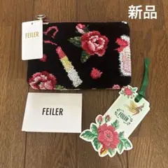 ♧♥♤FEILER エターナルヒロイン メガネケース 薔薇 - メルカリ