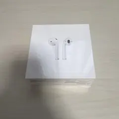 Apple AirPods 本体 充電ケース付き