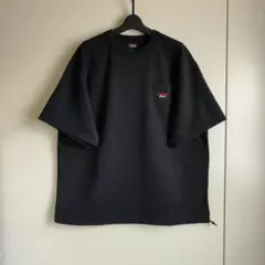 ナンガ フリークスストア別注 スピンドル ポケットT ブラック XL 新品 