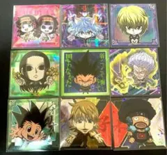 HUNTER×HUNTER ウエハースシール まとめ売り