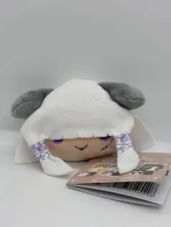 真天地開闢集団　ジグザク × サンリオ フェイスマスコット 命