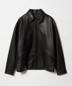 T様　シープ グローブ　レザー　ブルゾン 2026年最新】steven alan メンズ レザージャケット・ライダースの人気