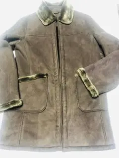 COMME CA ISMムートンジャケットのサムネイル