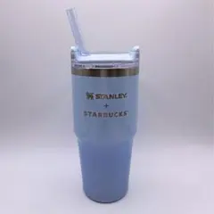 スタバ SAKURA2026 3WAYステンレスタンブラーSTANLEY ブルー